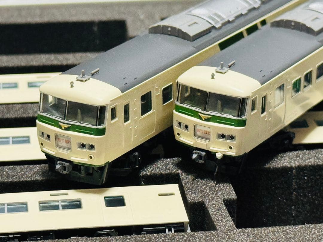 MICRO ACE A-4294 C12-164 トラストトレイン茶色 セット