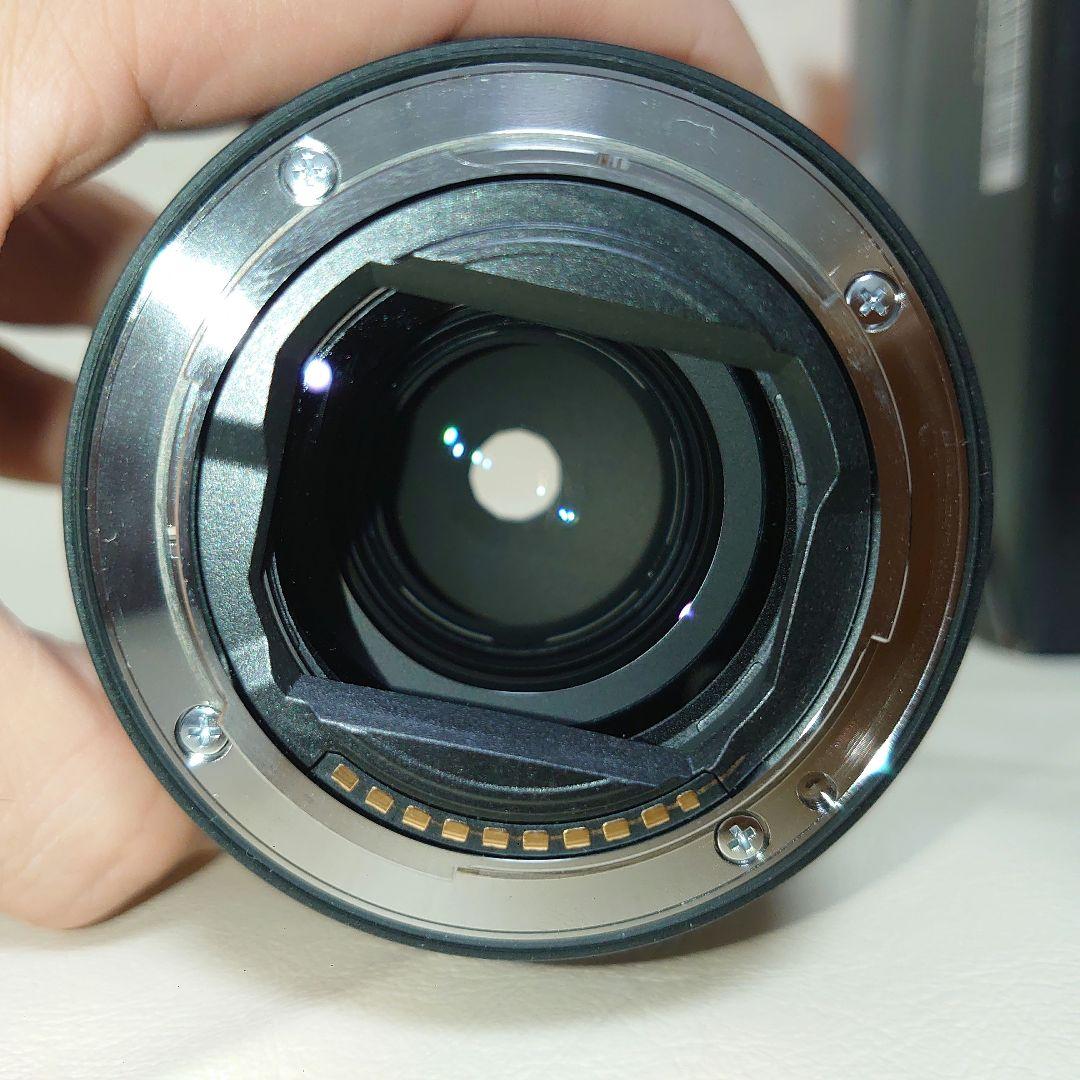 SONY FE 35mm F1 4 GM レンズ ハクバの保護フィルタ 付き SONYソニー