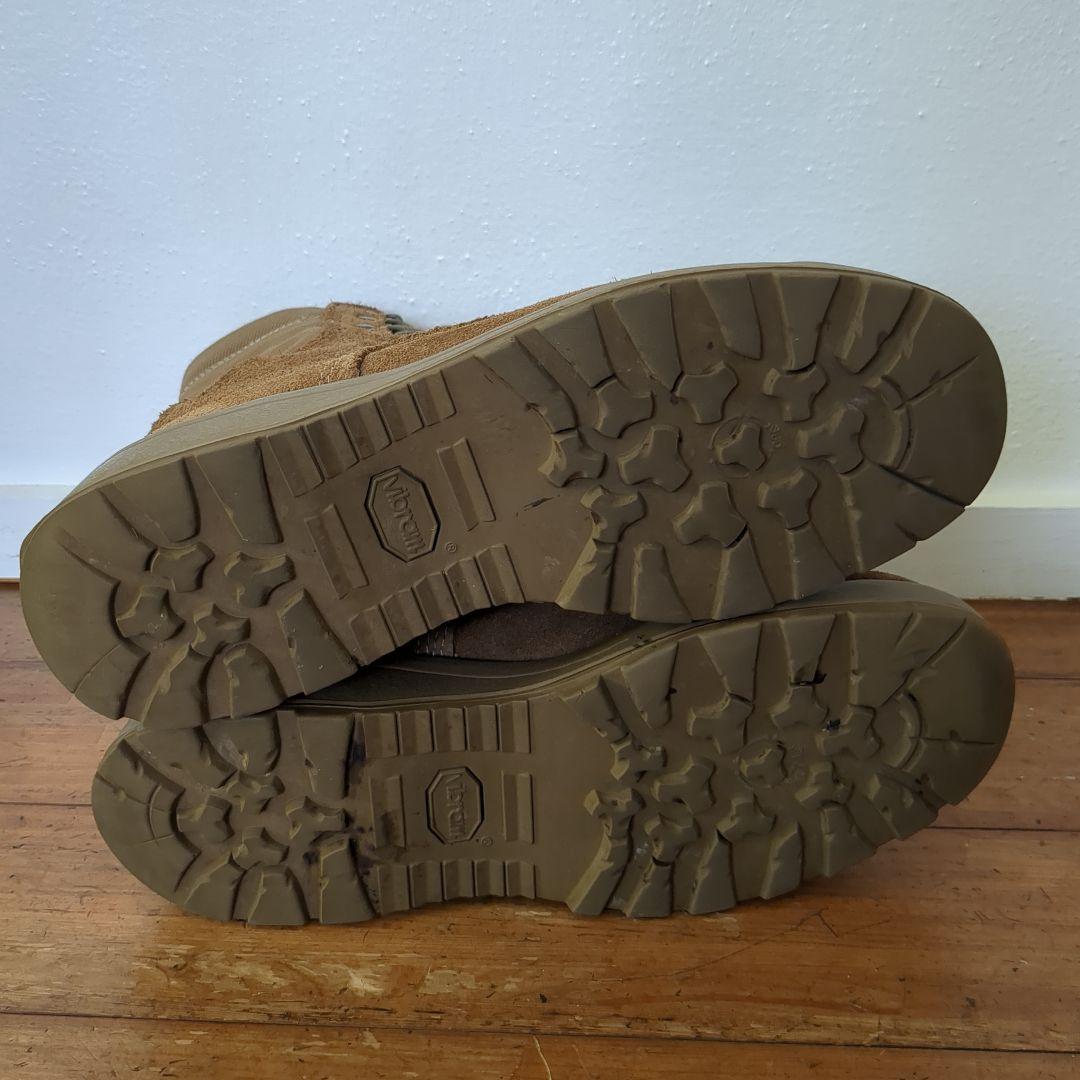 米軍実物 belleville ベルビル ゴアテックスブーツ 27cm