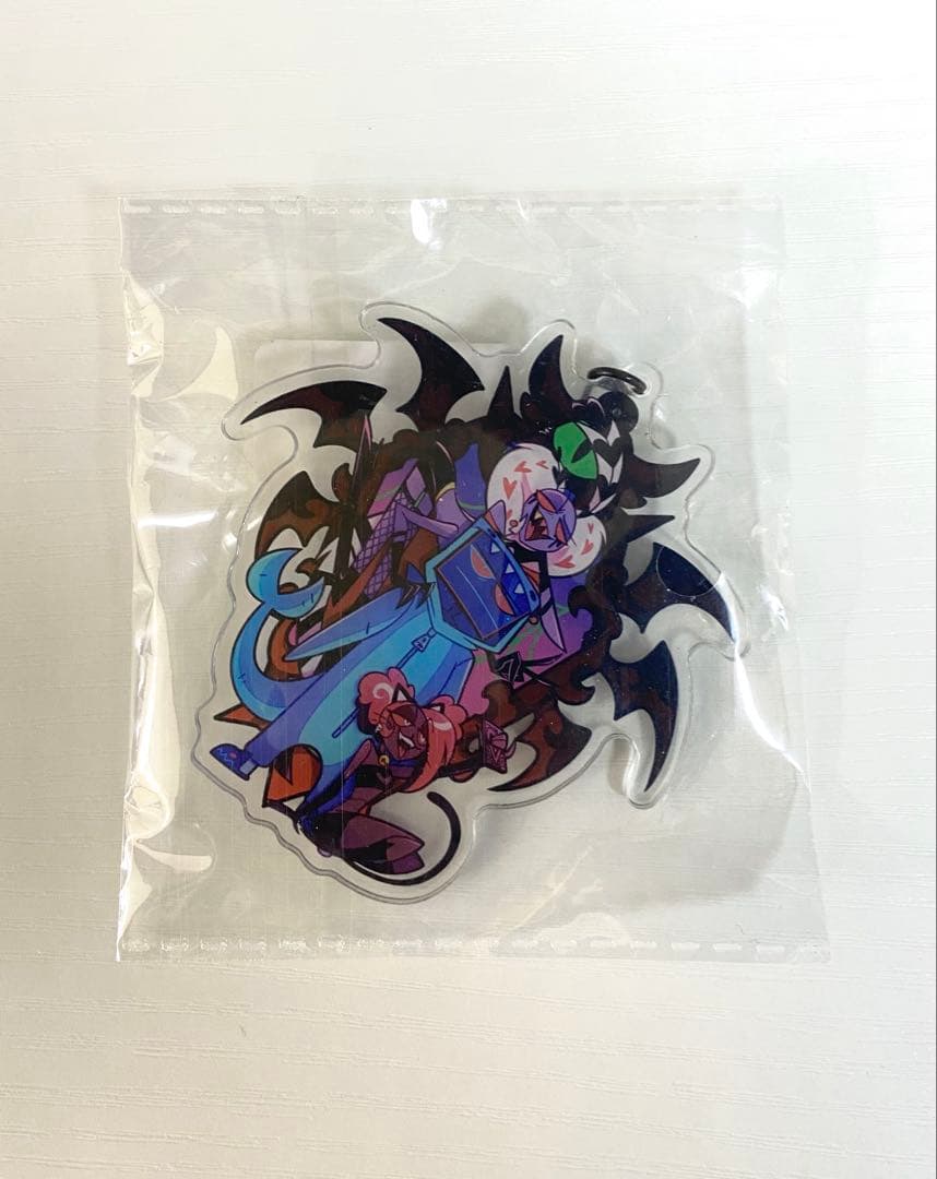 未開封 DIABOLIK LOVERS 吸婚姻届 クリアファイル 逆巻ver.