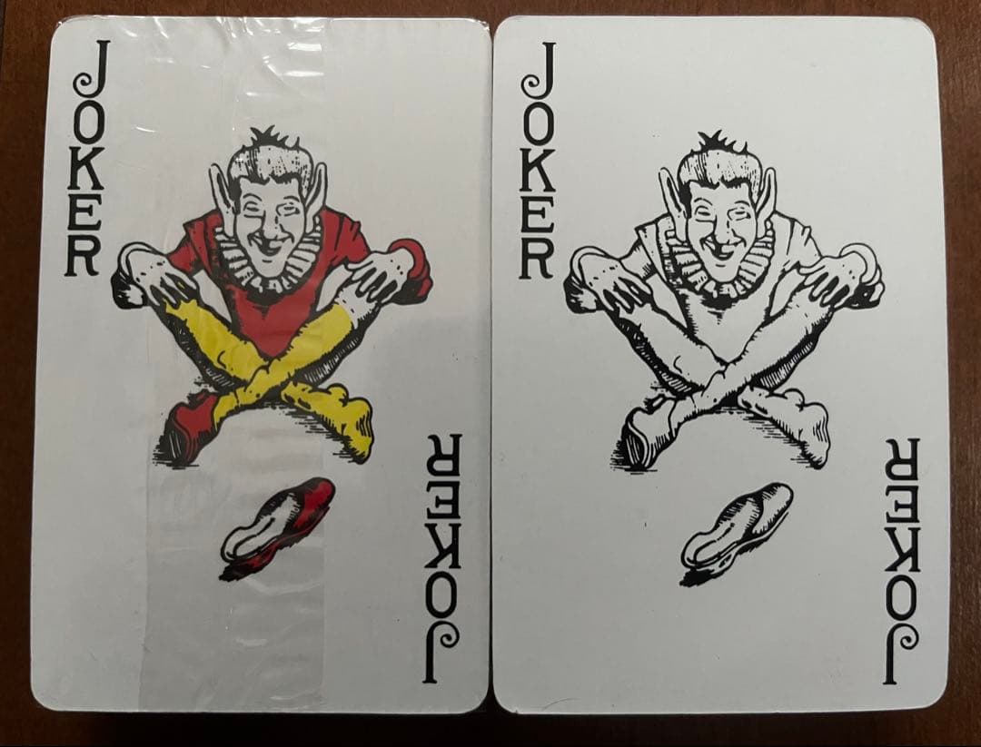 新品未使用] トランプ 2個セット - メルカリ