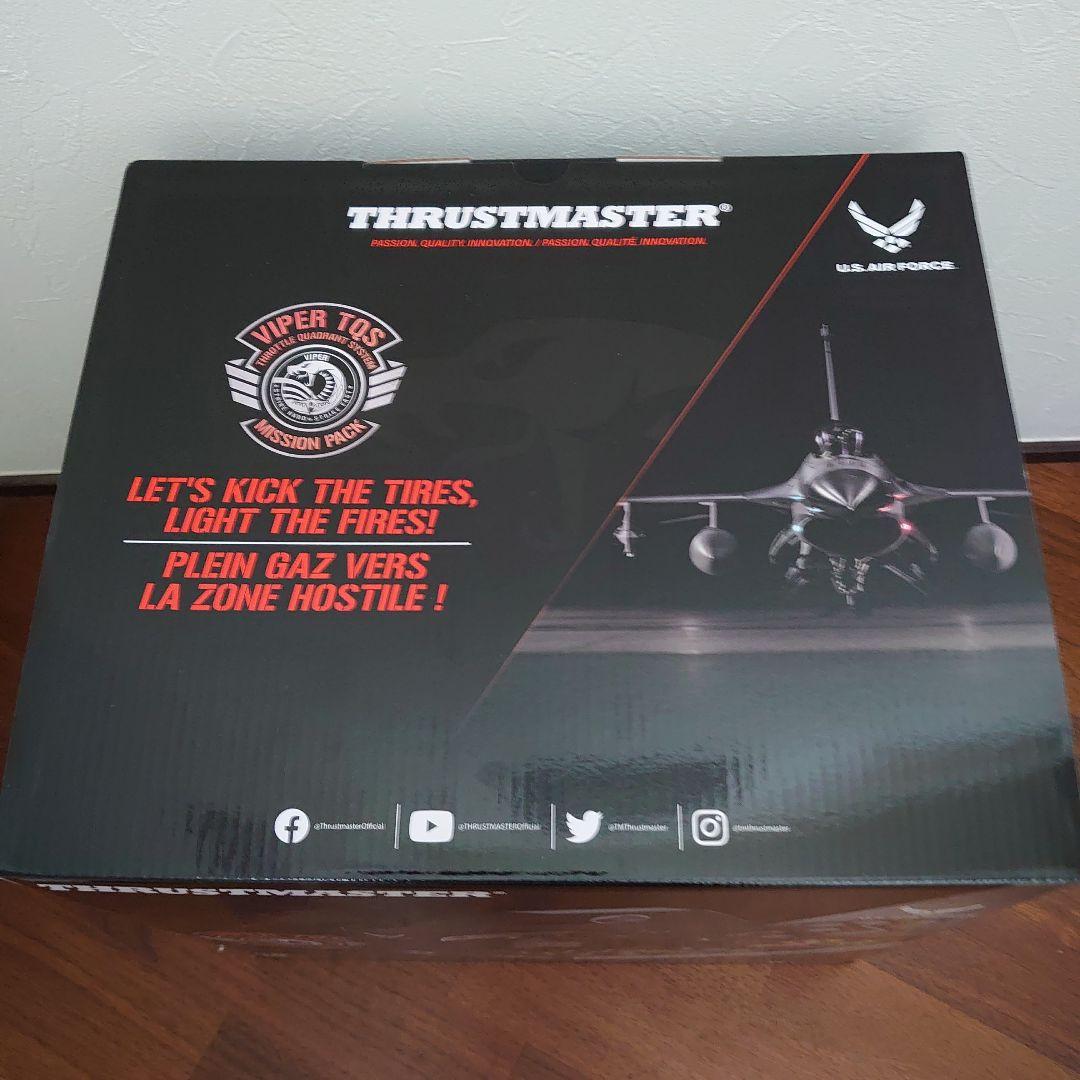 THRUSTMASTER VIPER TOS コントローラー
