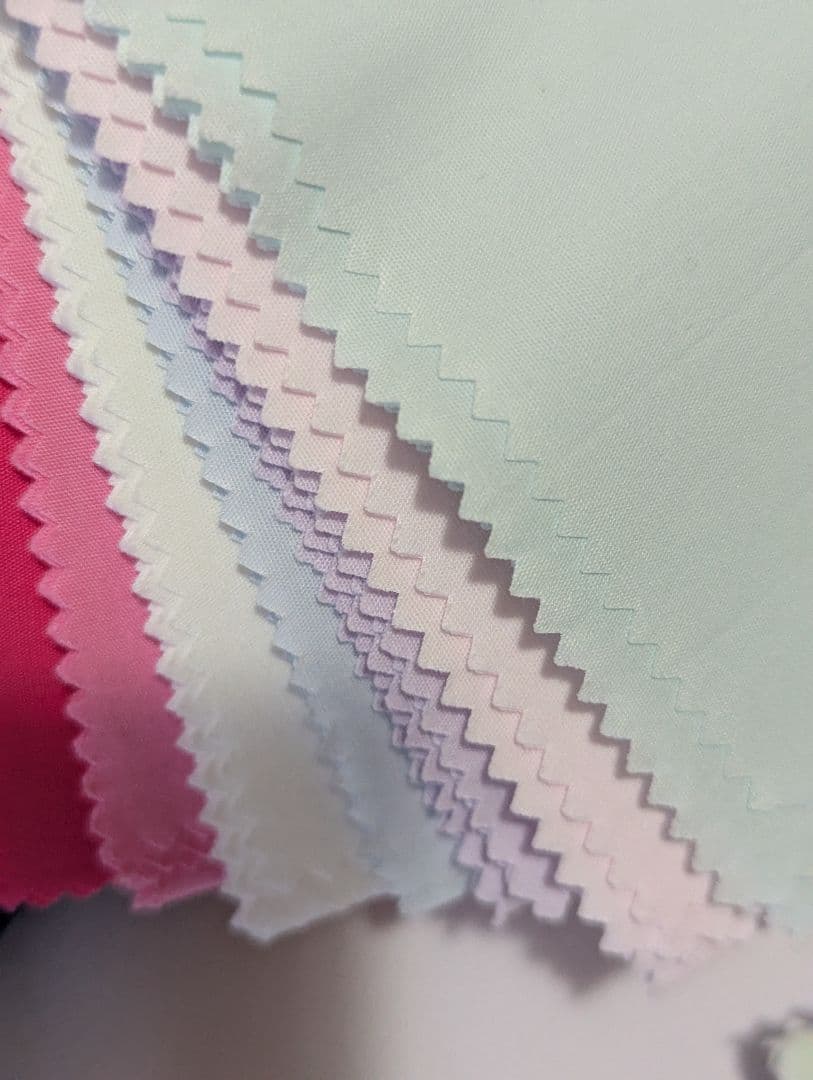 パーソナルカラー　ドレープ120色セット　手芸　パッチワーク生地にも