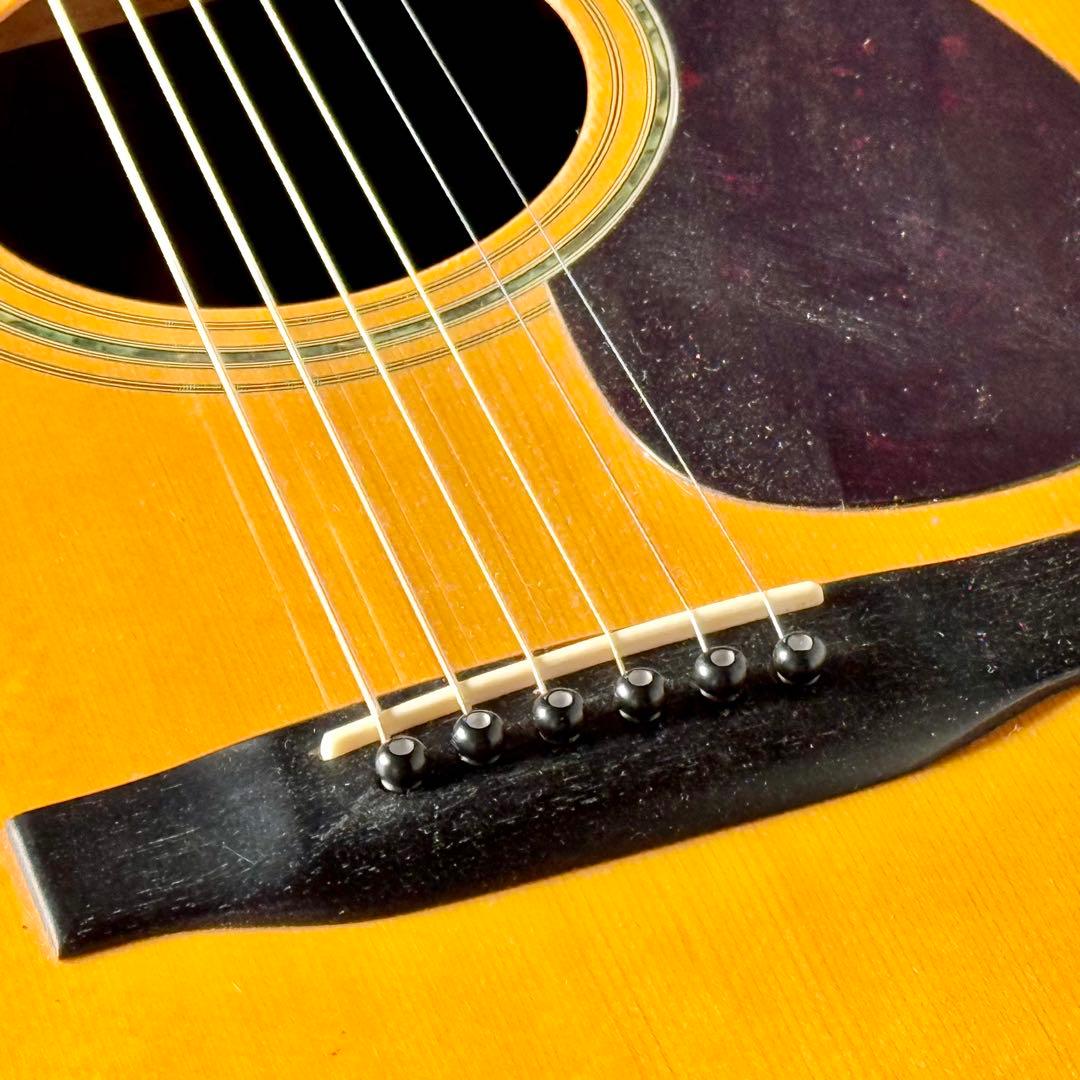 Morris W-35 ヴィンテージアコギ - メルカリ