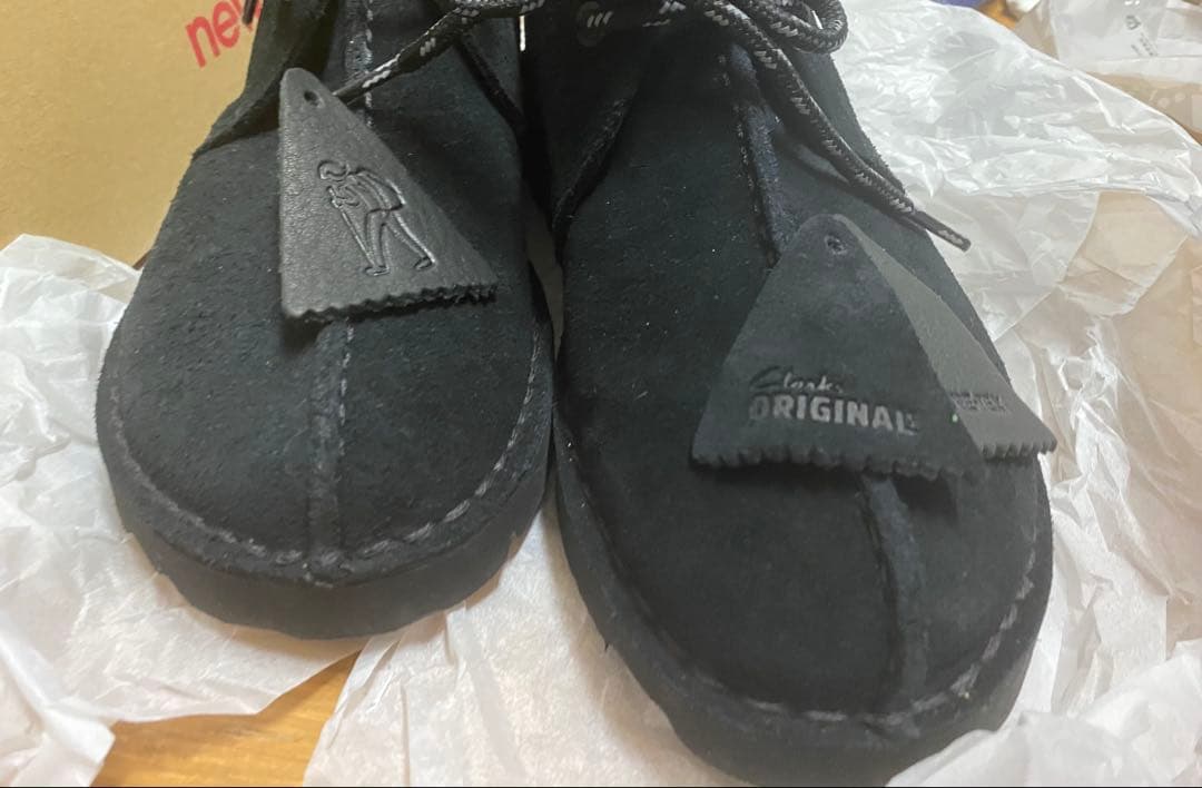 l*i様 Clarks gore-tex DesertTrek UK6