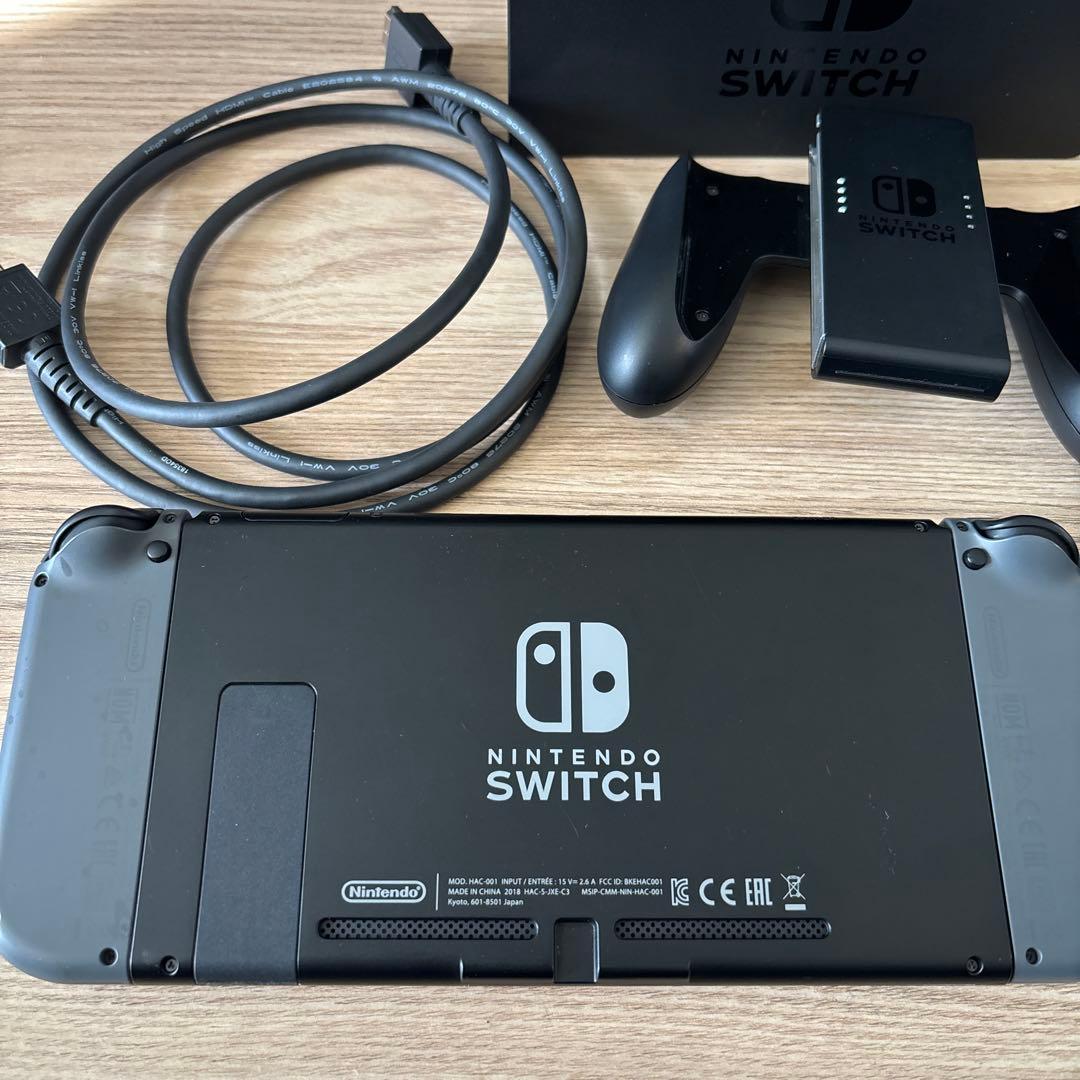 Nintendo Switch タッチパネル反応なし ジャンク