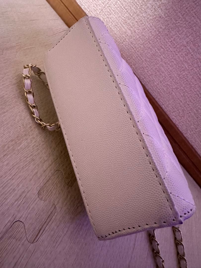 CHANELショルダーバッグ