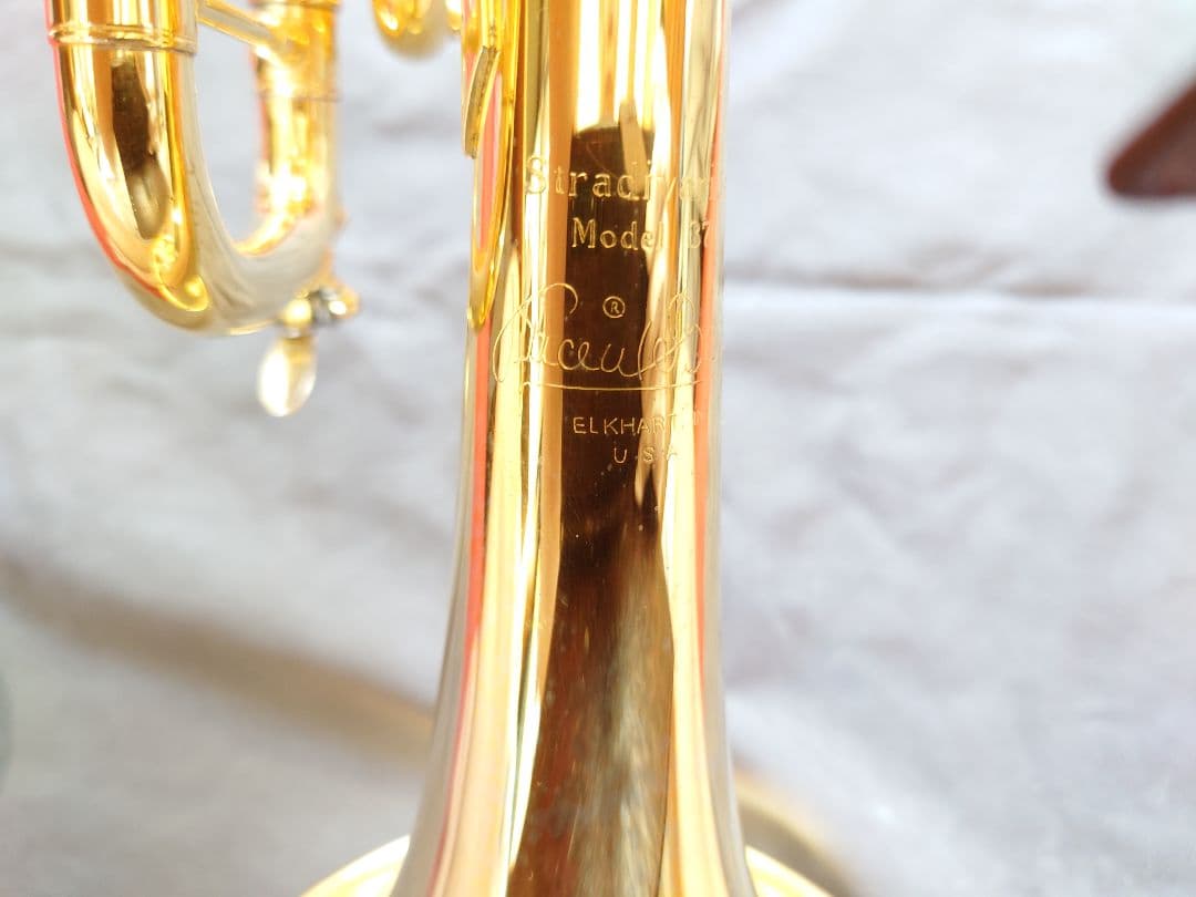 BACH トランペット