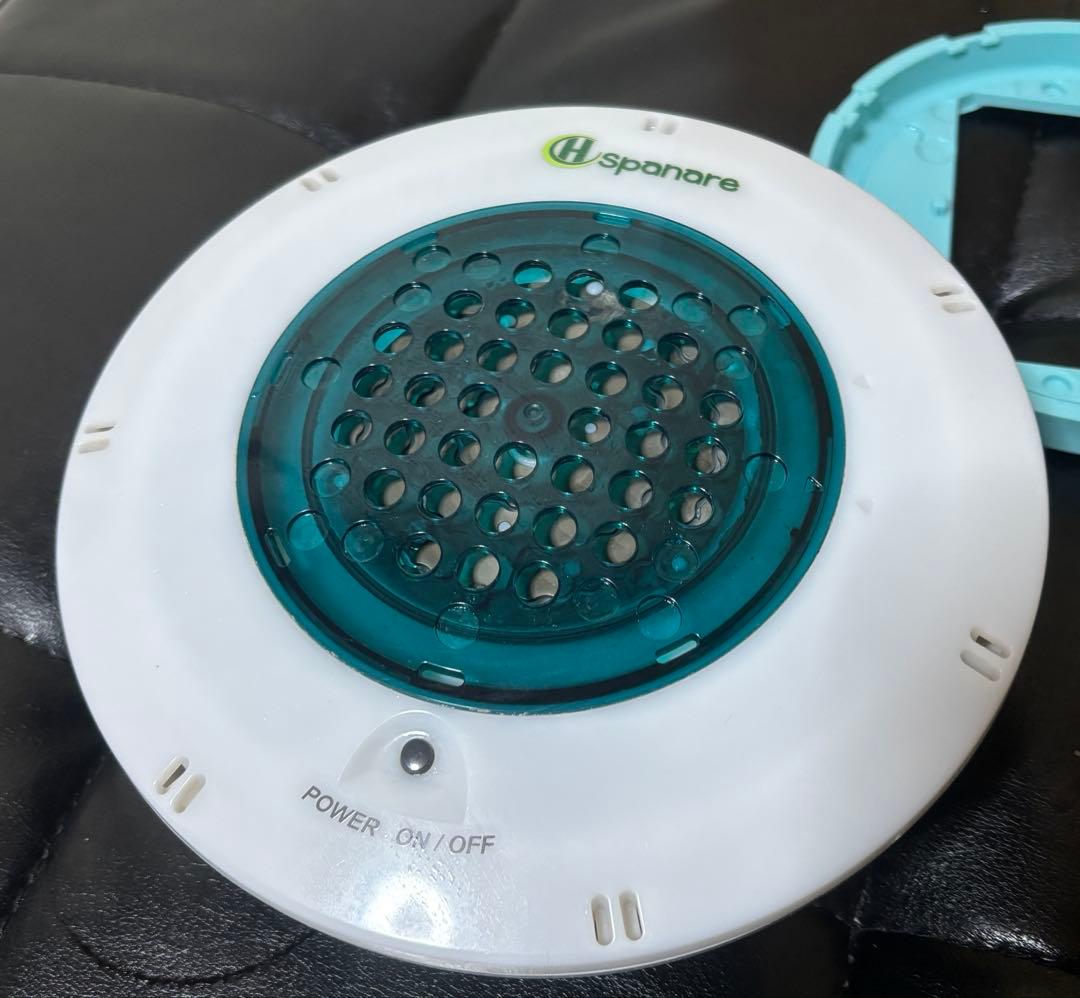 浴槽用水素生成器 スパーレ/spahare FLSP-14B - メルカリ