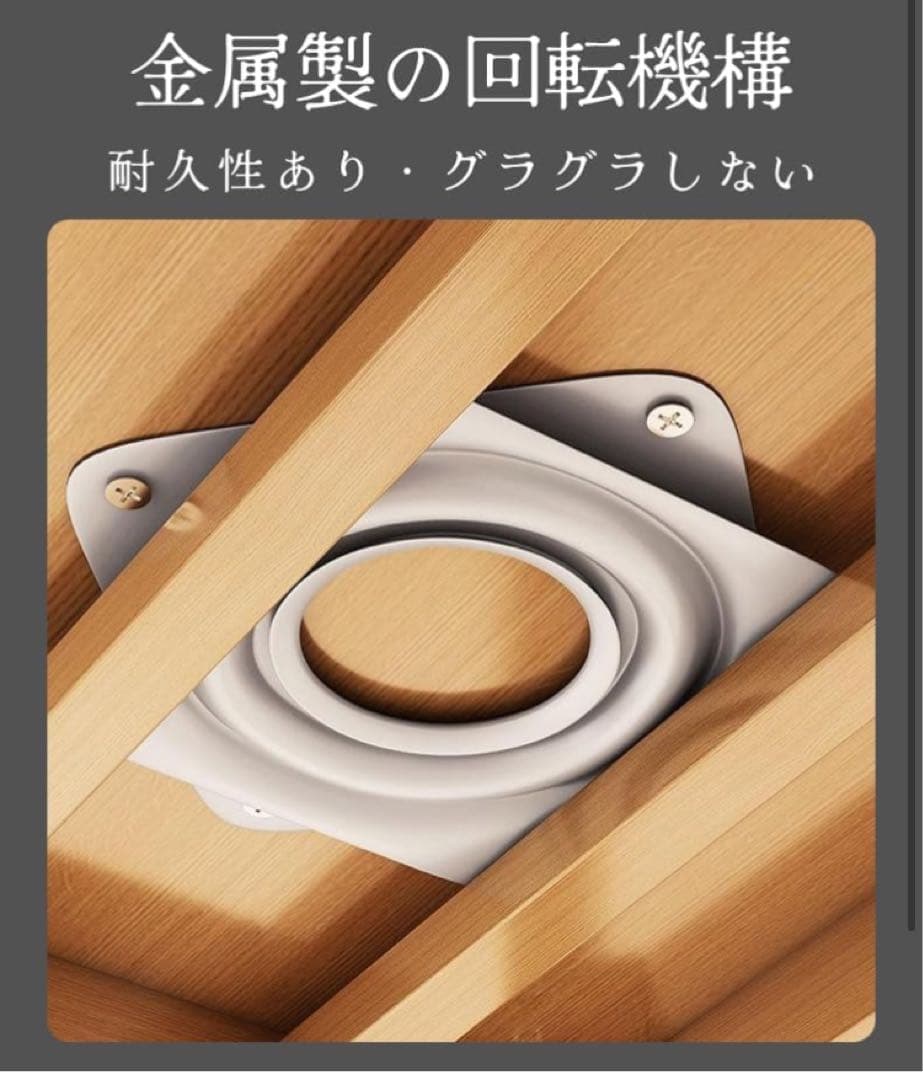 XSONGANG テーブル 天板折りたたみ ダイニングテーブル センターテーブル