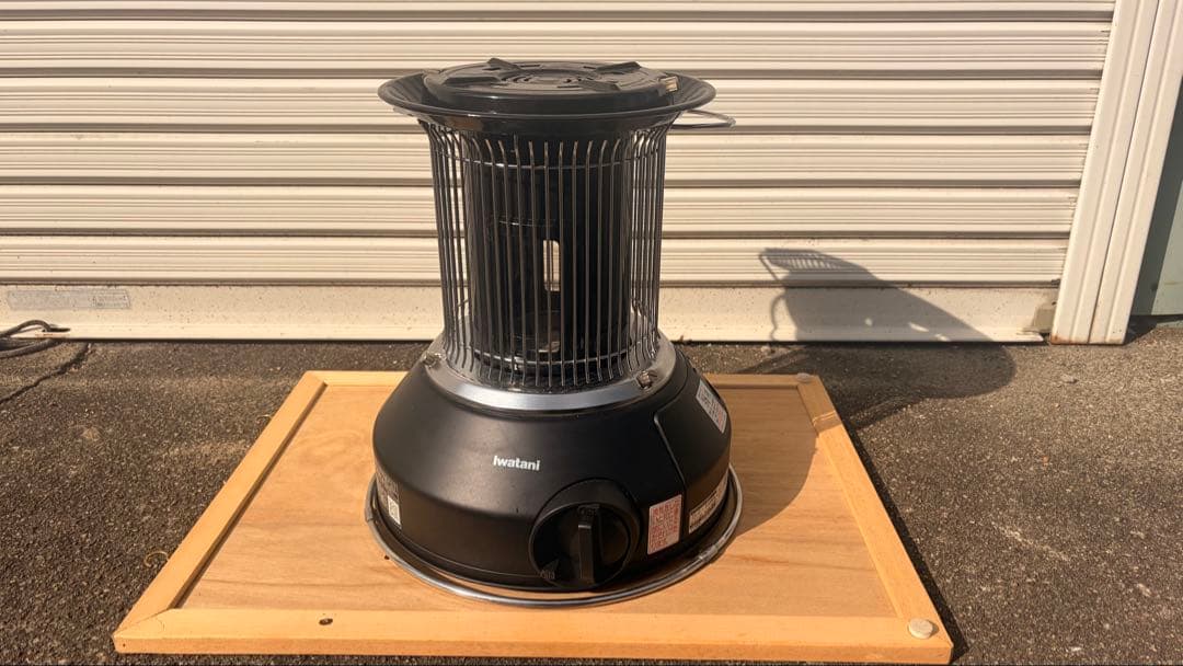 まる暖　美品 イワタニの公式オンラインショップ｜カセットガスストーブ マル暖