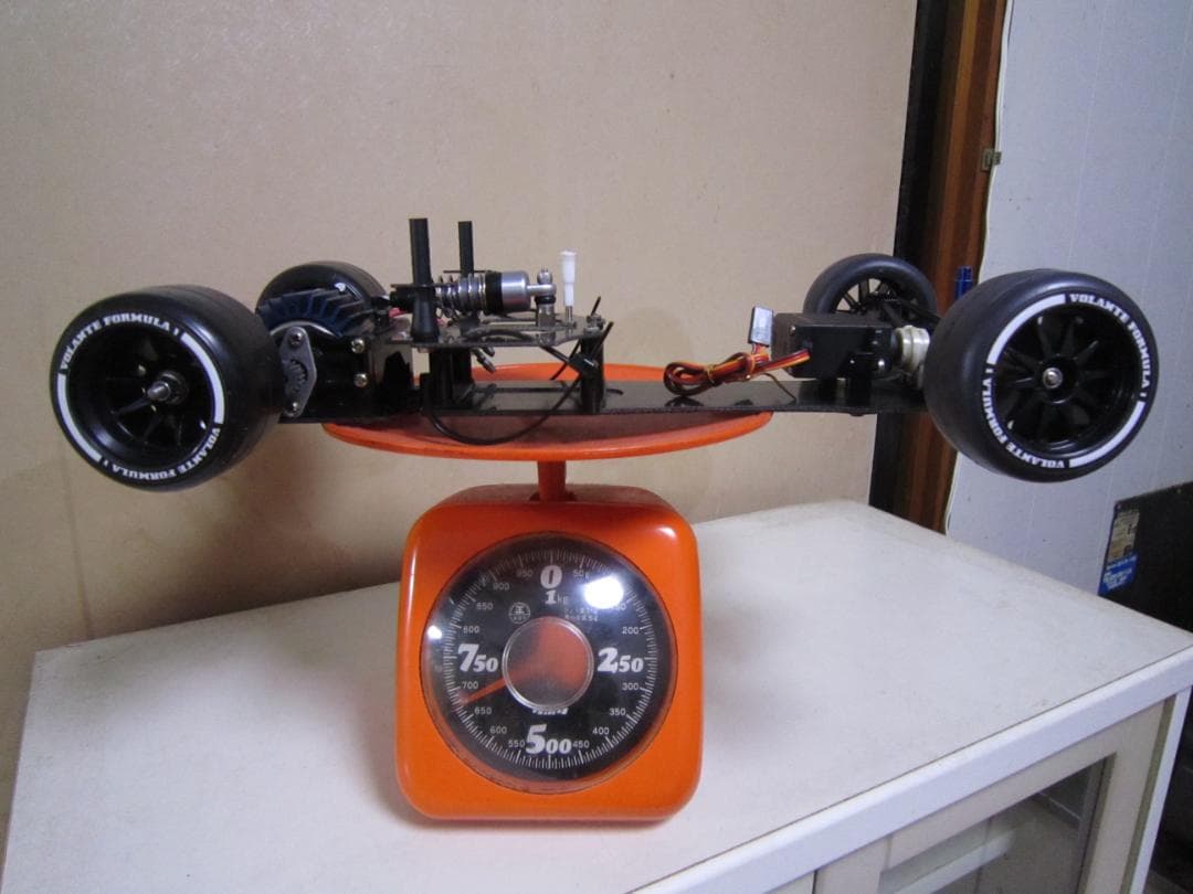 1/10 TRF F102RS KAI Gen2 ジェンツー 軽量 レース専用