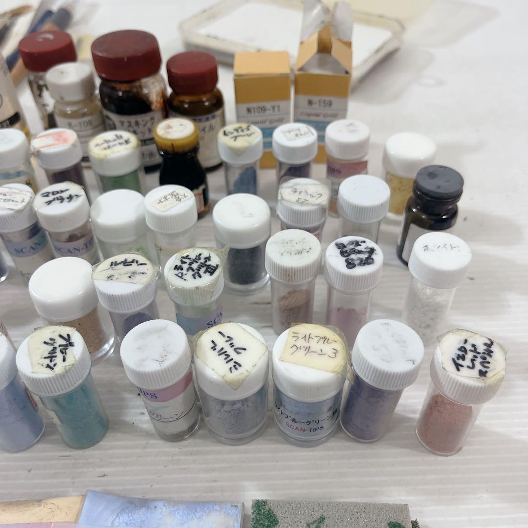 アートキルン 電気窯 SV1 陶芸 ハンドメイド ガラス細工 色入れセット！