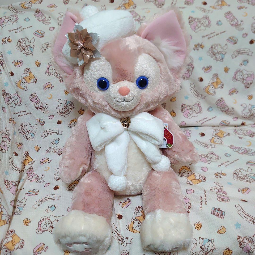 リーナベル ぬいぐるみ Mサイズ ダンシングスノーフレークス クリスマス