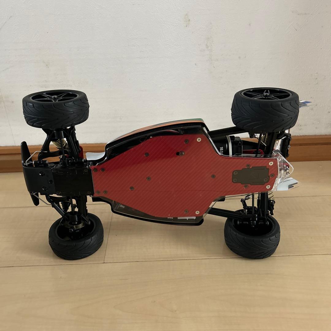 タミヤ イグレス ブラックエディション