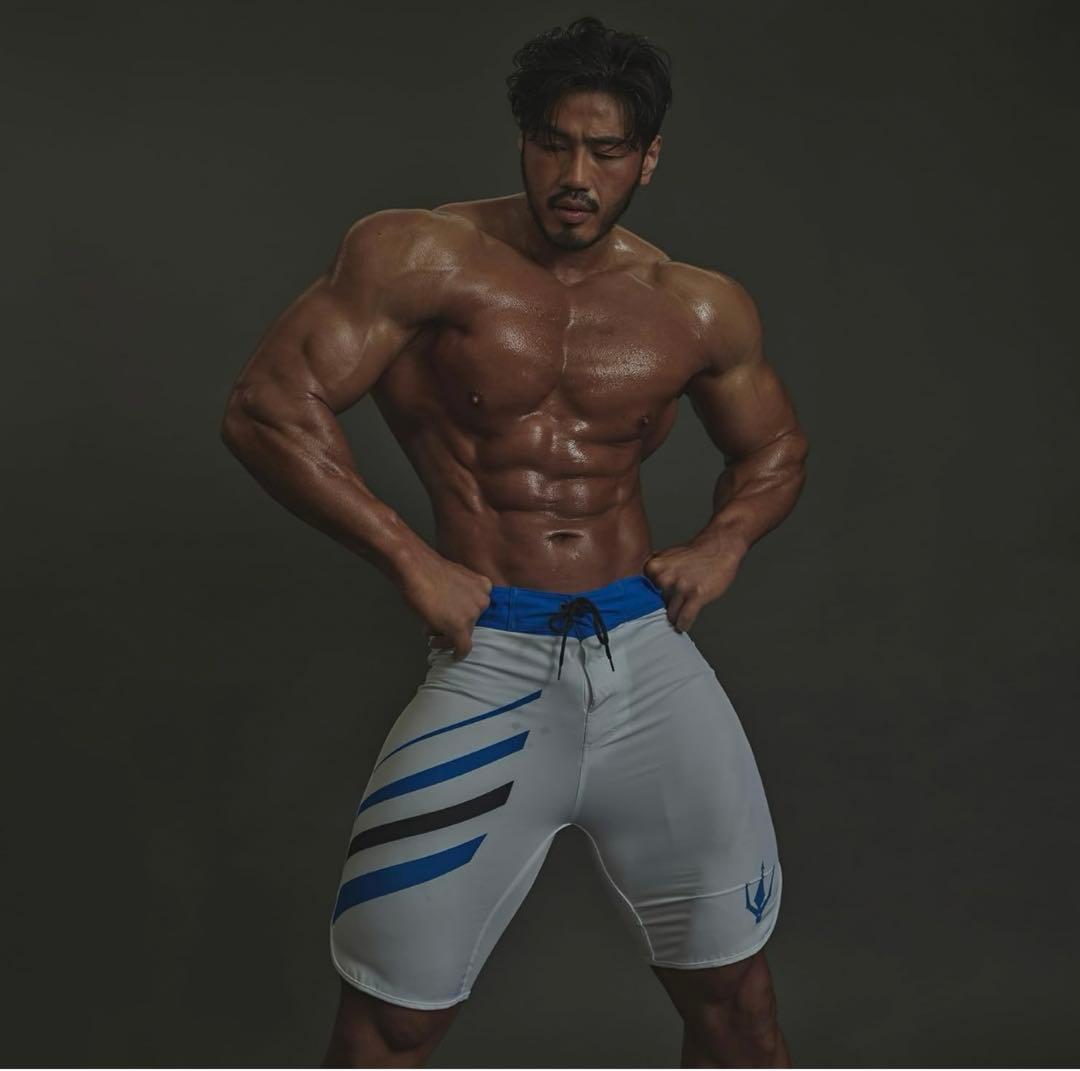 FIEDサーフパンツ26