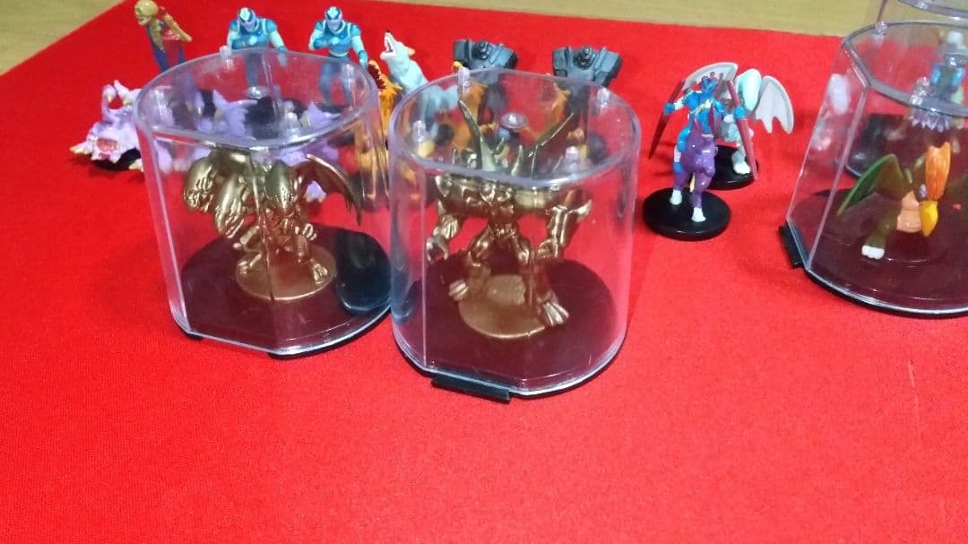 キ*】様 レトロ 遊戯王 ダンジョンダイスモンスターズ まとめ売り 初期 一部カ