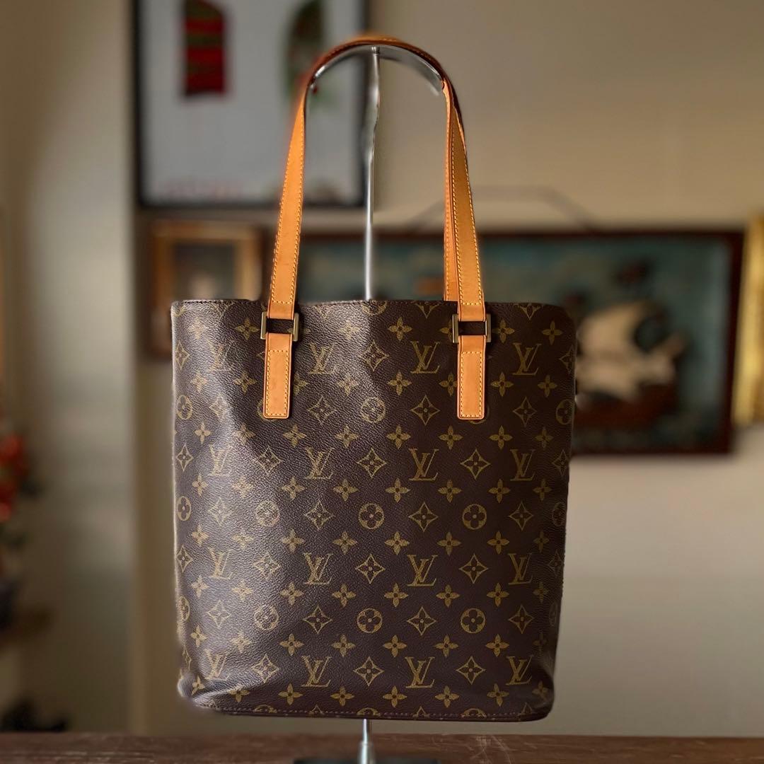美品 Louis Vuitton モノグラムヴァヴァンGM