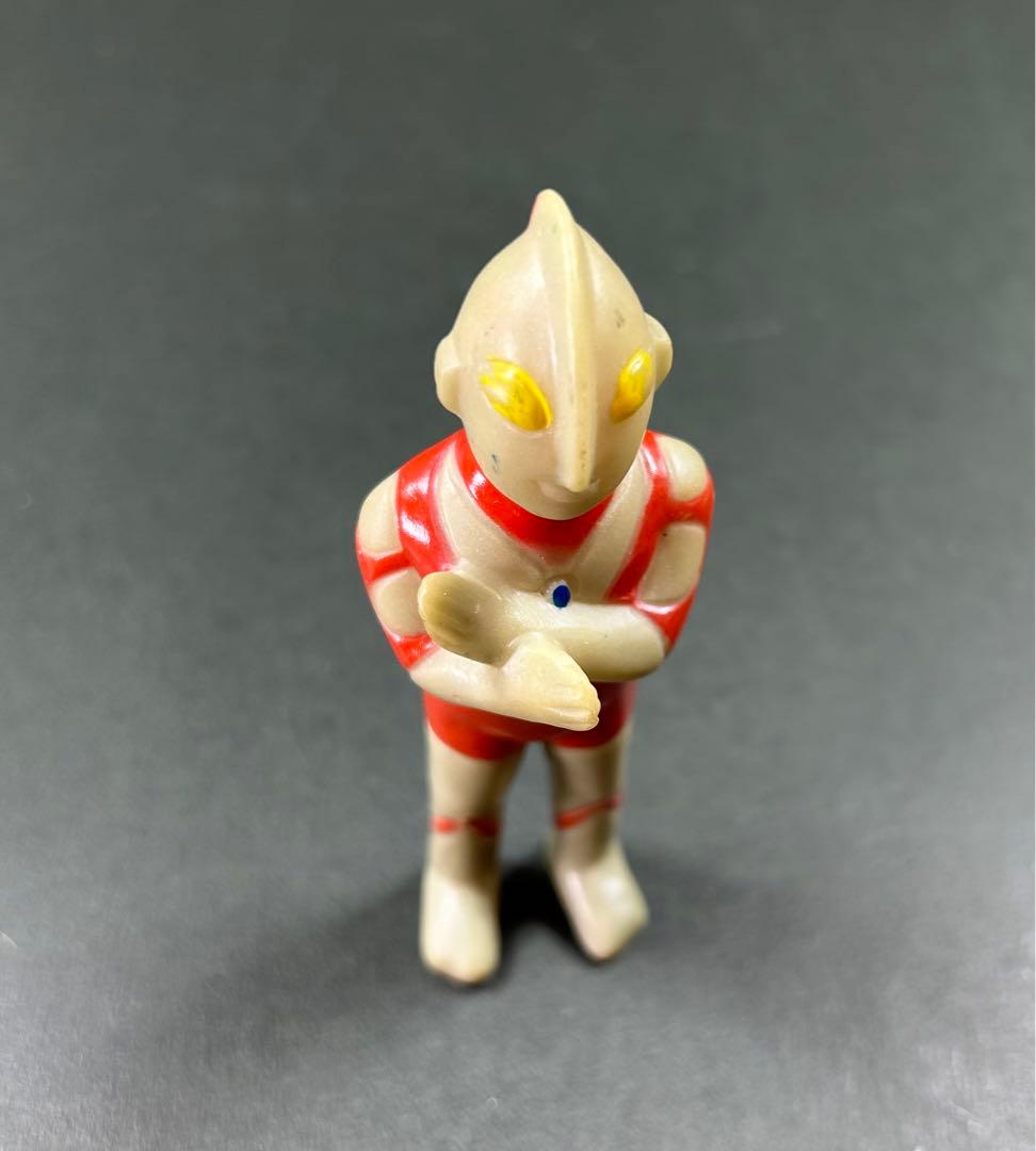 ブルマァク ウルトラマン スペシウム光線 ソフビ オンライン