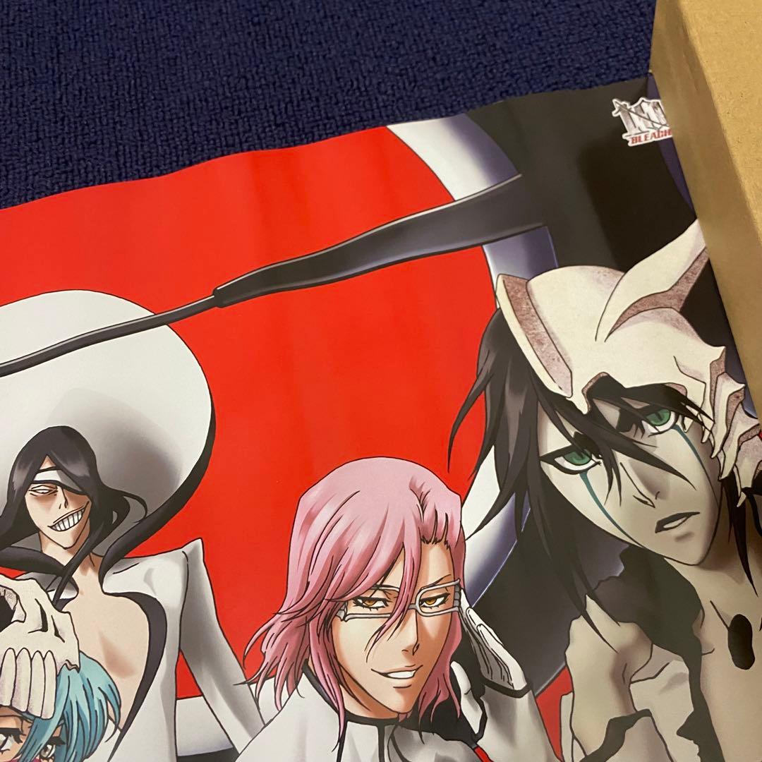 BLEACH ジャンプフェスタ ポスター ジャンフェス ブリーチ - メルカリ