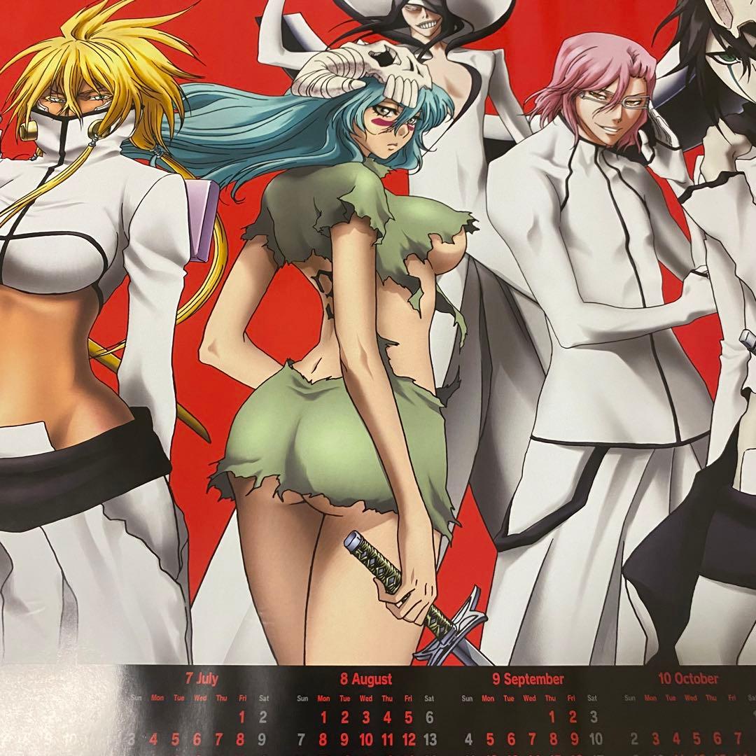 BLEACH ジャンプフェスタ ポスター ジャンフェス ブリーチ - メルカリ