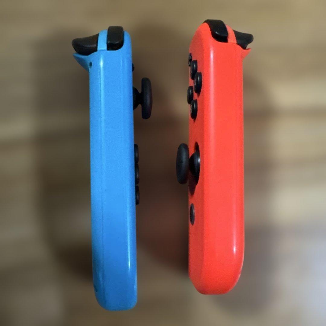 2024年新品購入 Nintendo Switch 付属品完備 ケースおまけ