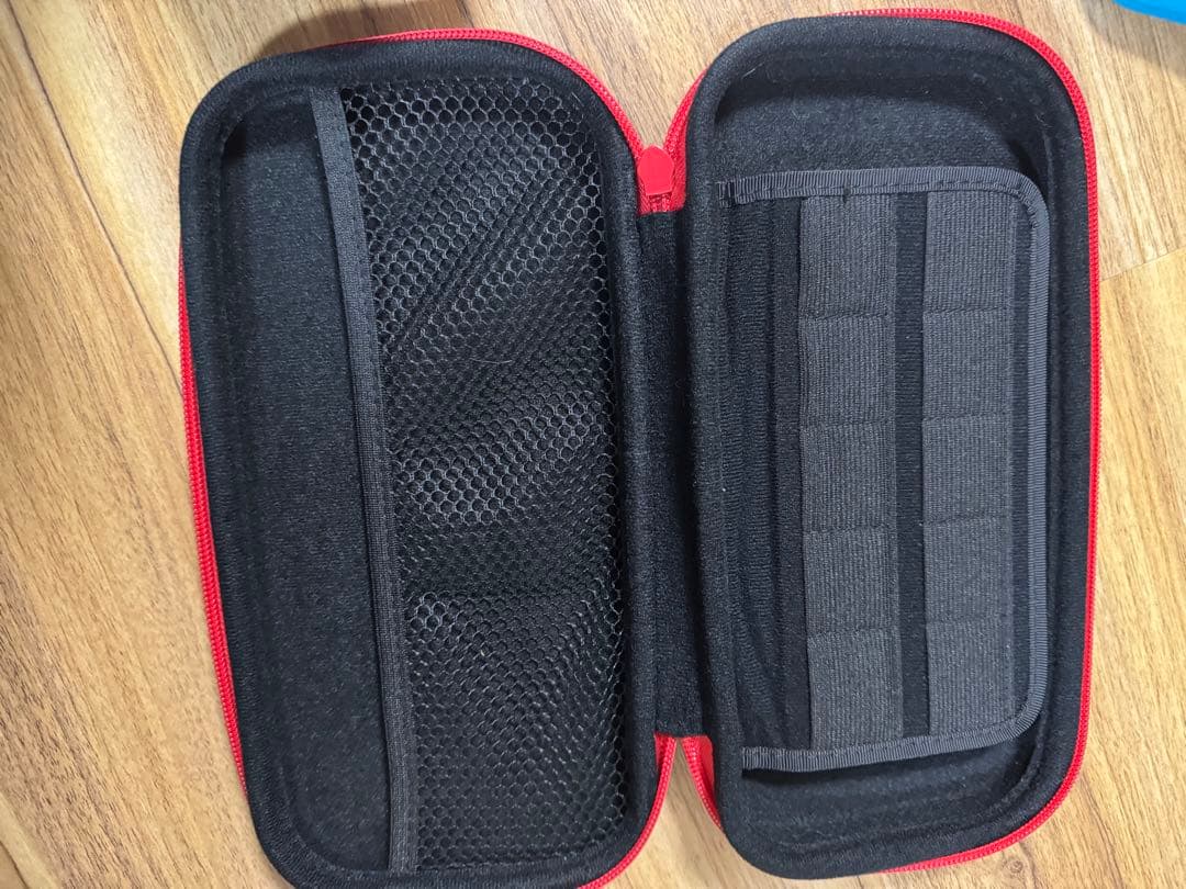 2024年新品購入 Nintendo Switch 付属品完備 ケースおまけ