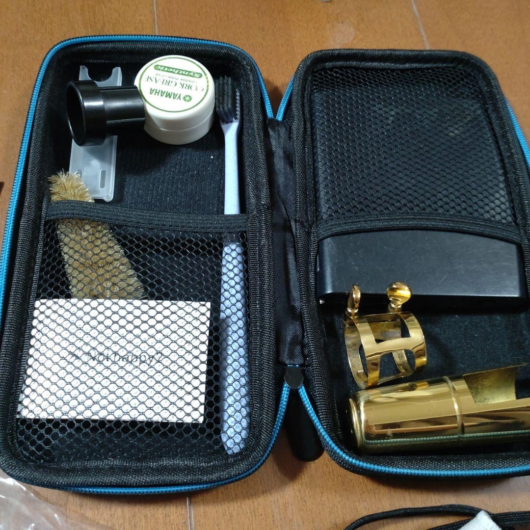 YAMAHA 日本製　アルトサックス YAS-480　ヤマハ　テキスト込