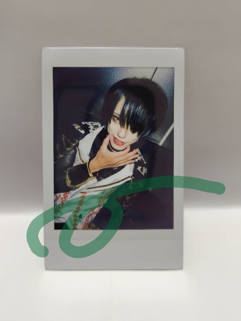 0.1gの誤算 眞崎大輔 チェキ - メルカリ