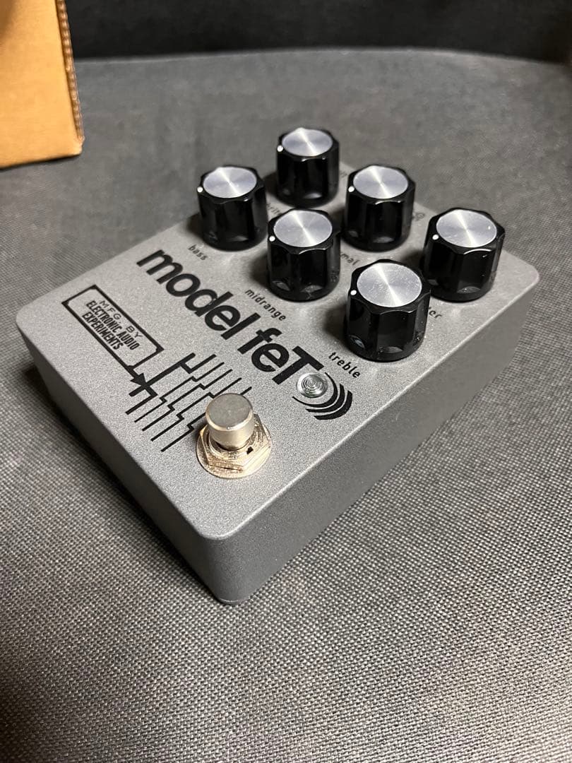 ギター model feT ELECTRONIC AUDIO EXPERIMENTS