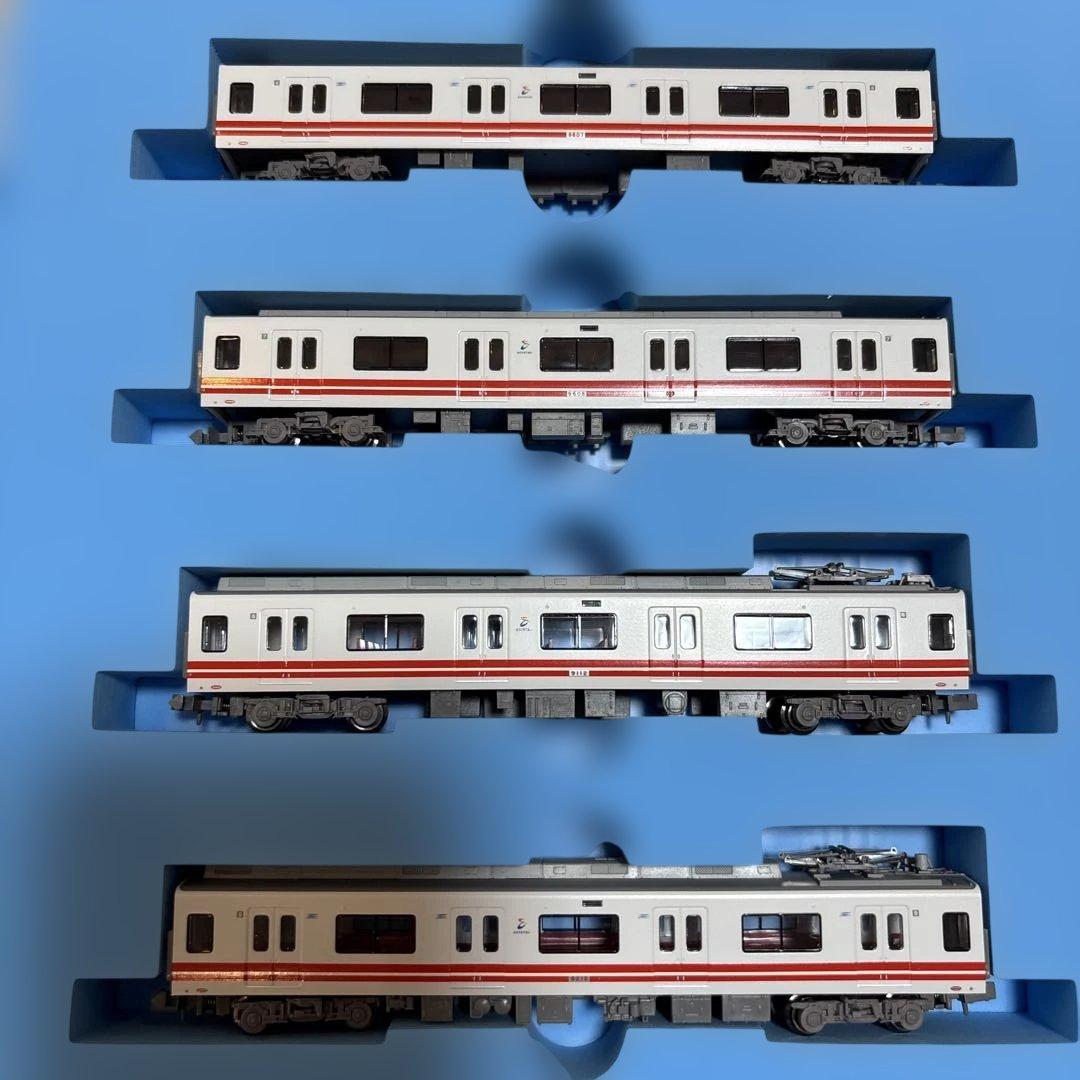 nゲージ マイクロエース　a-6240 6241 相鉄　9000系　10両