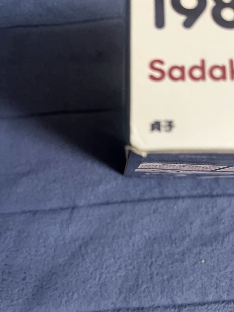 本日限定　第二弾　ねんどろいど 貞子