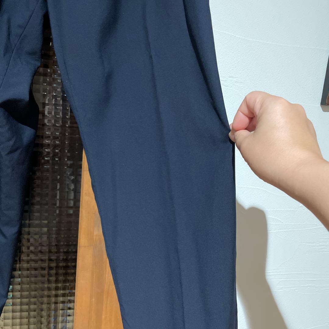 ファーラー スタンドカラー ジップアップ ブルゾン パンツ