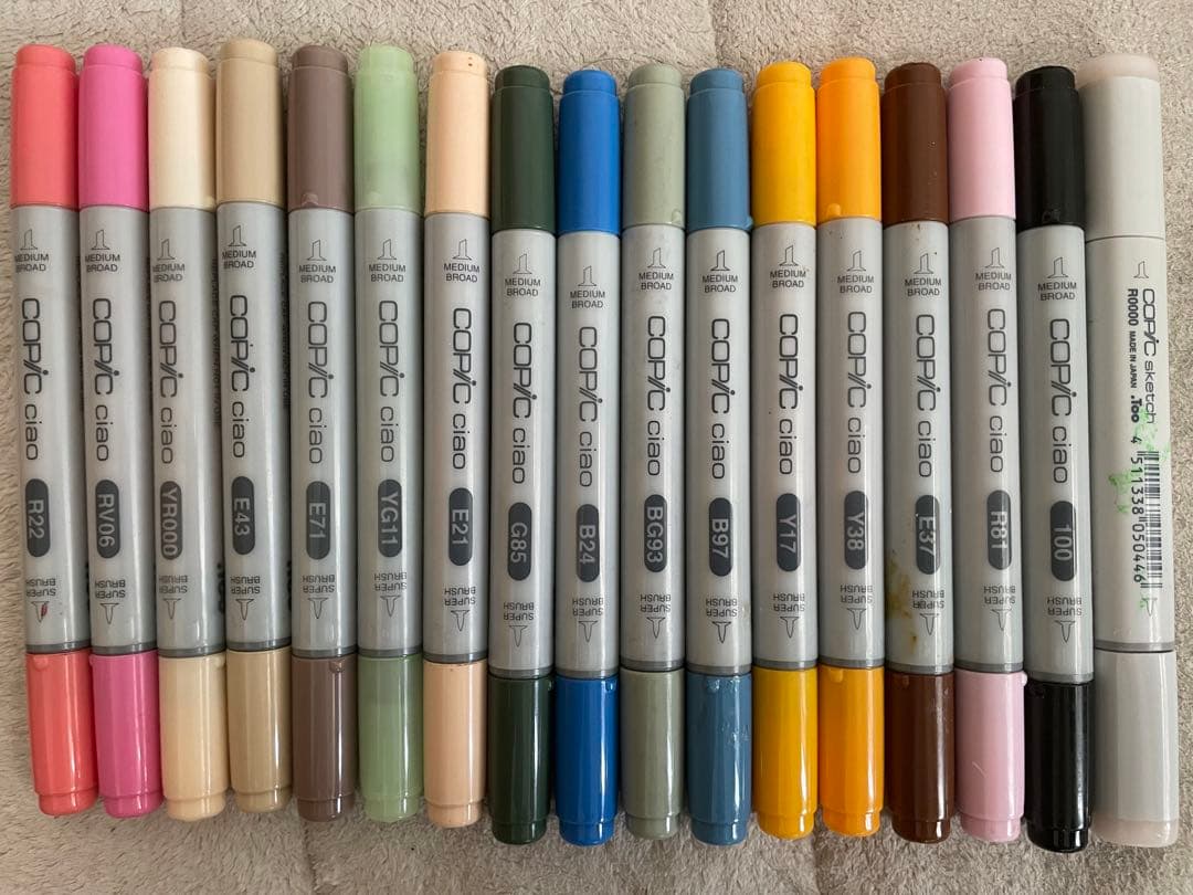 コピック チャオ