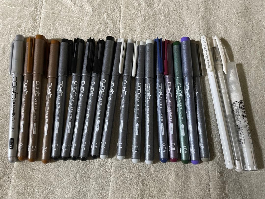 コピック チャオ