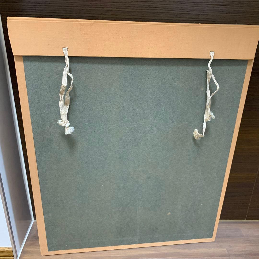 絵画 インテリアポスター 額 サクレ クール 遠望 小山洋