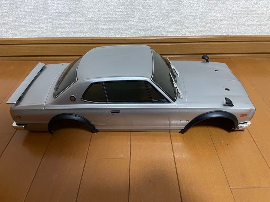 kazu【美品】京商 FAZER mk2 ボディ日産 スカイラインGT-R