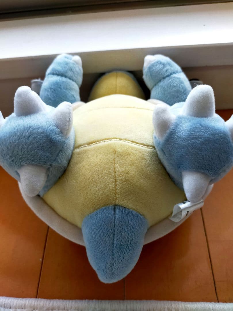 【Pokemon】カメックス/Nintendo　ぬいぐるみ