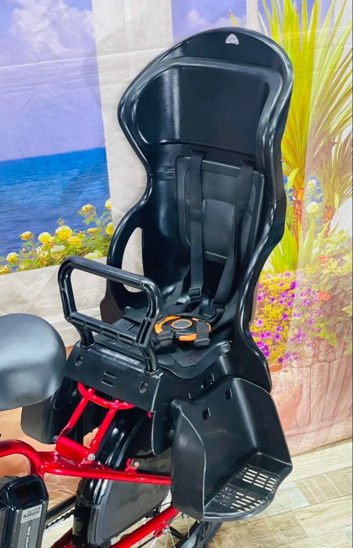 限定価格！ヤマハパスキス⭐️人気モデル！子供乗せ電動アシスト自転車Y2256