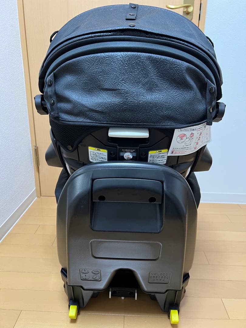 Aprica フラウディアグロウ　チャイルドシート/プレミアム