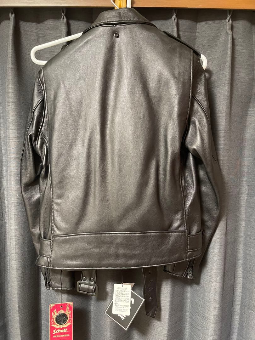 Schott ポルノグラフィティ コラボ ライダースジャケット A97