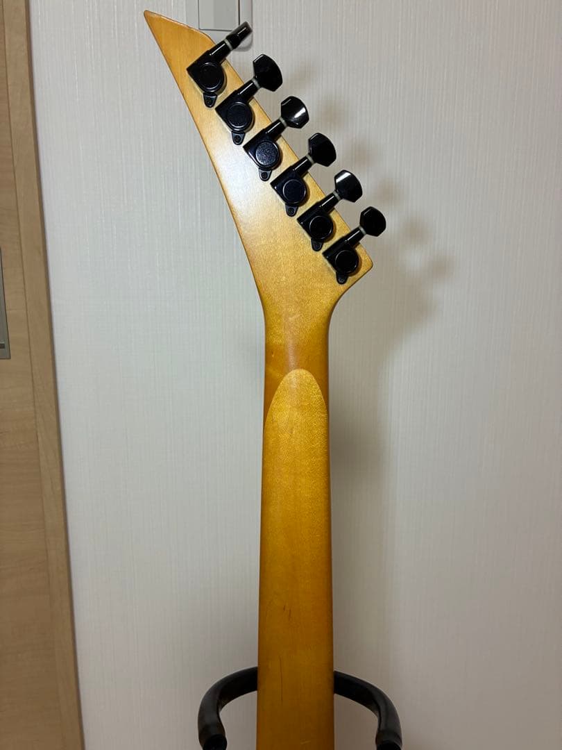 【廃盤】Grover Jackson ランディV エレキギター