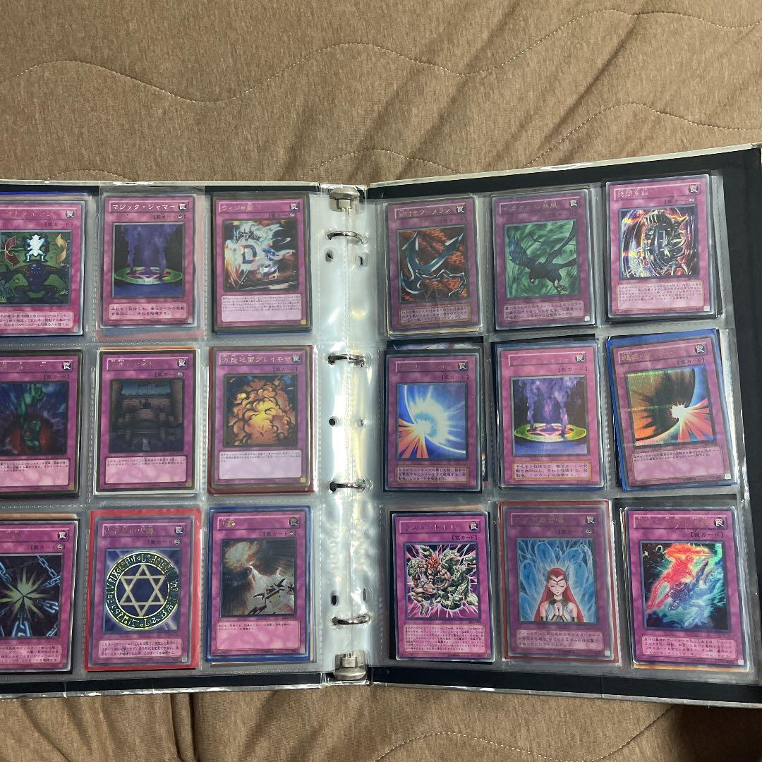 遊戯王　ファイル　缶セット　引退品　さらに値下げしました。