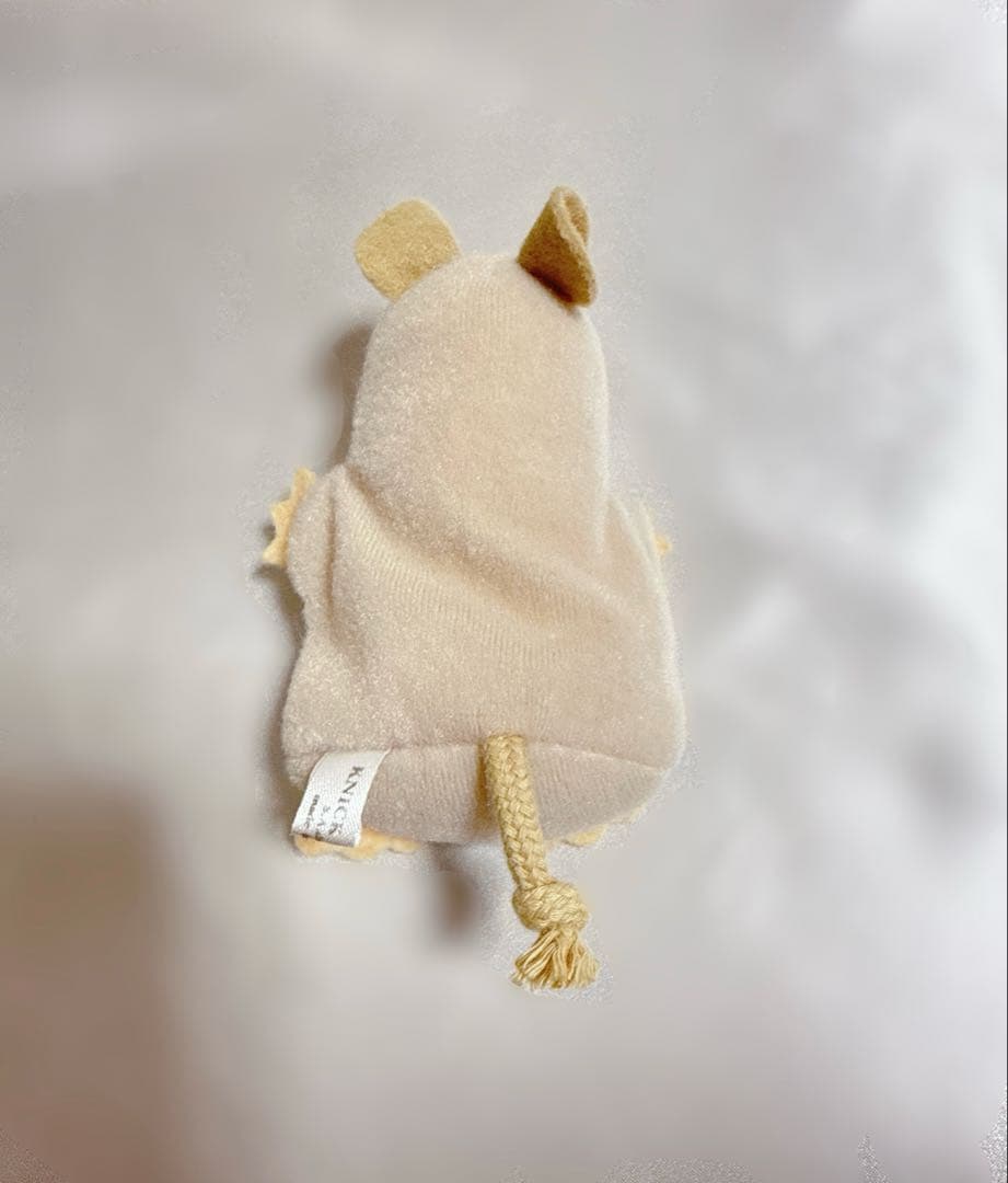 y*p様 【レア】 knick knack ニックナック お手玉ネズミ