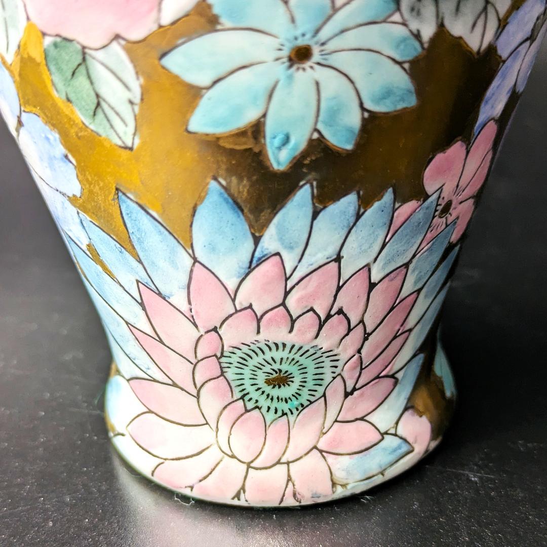 中国古美術 景德鎮製 大清乾隆年製 古玩 粉彩 飾皿 飾り皿 サイズ φ 14