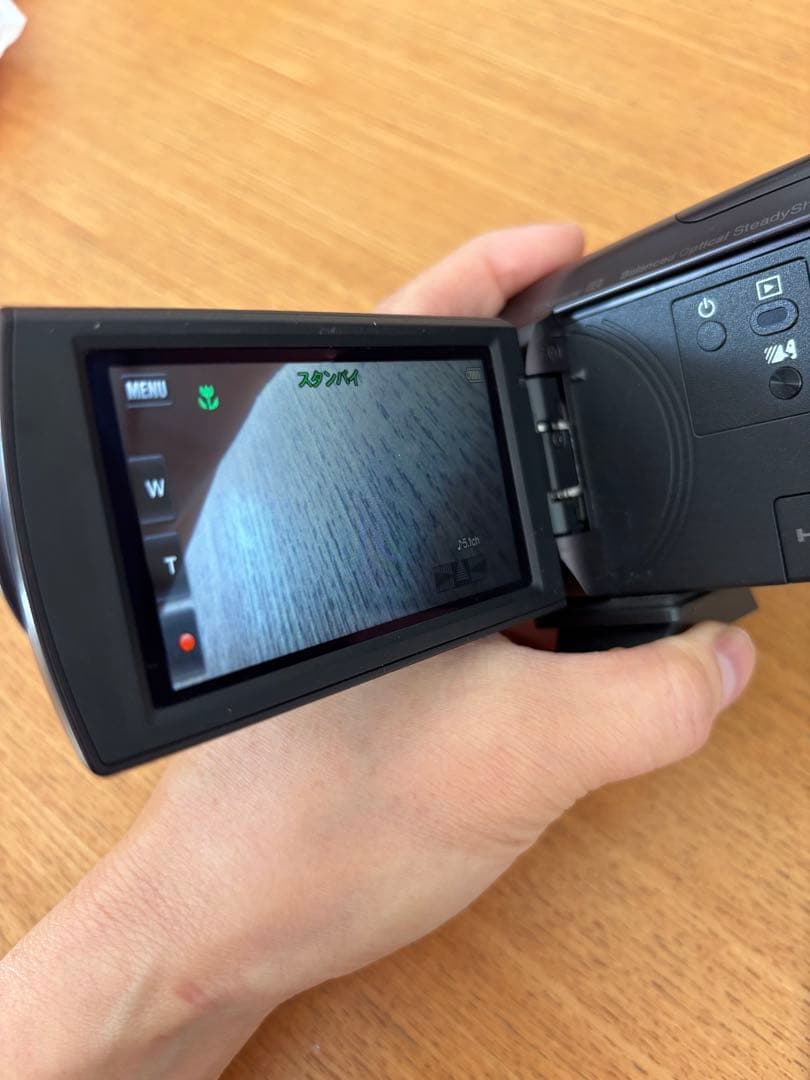 SONY HDR-CX670 光学30倍　収納バッグ付