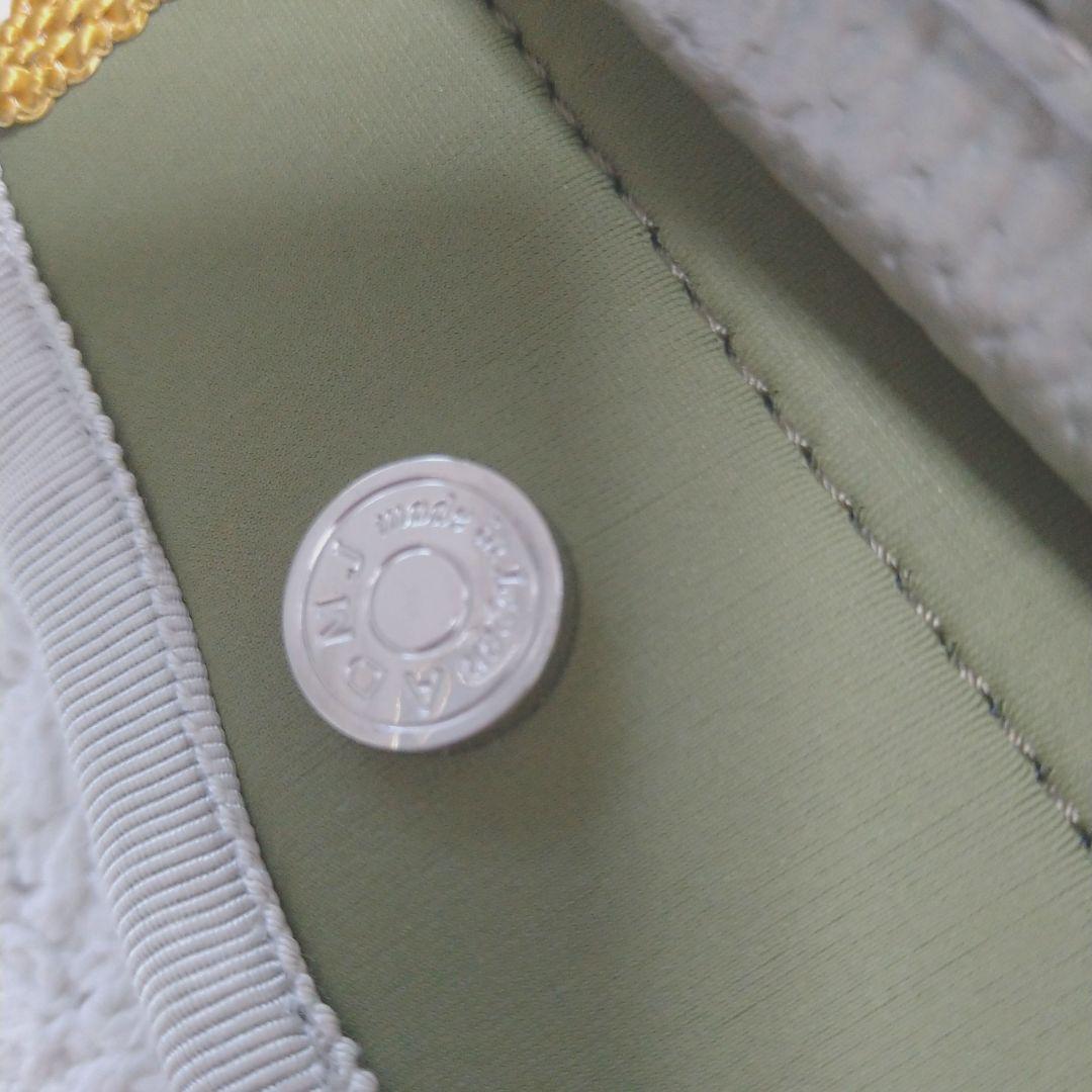 激安！定価の半額以下！！新品タグ有り　ADMJ モスグリーン トートバッグ