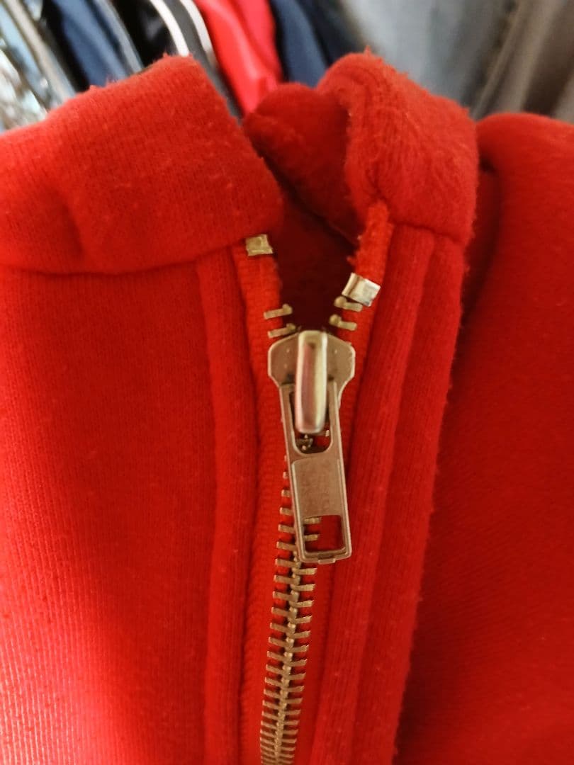 555 SOUL XL パーカー