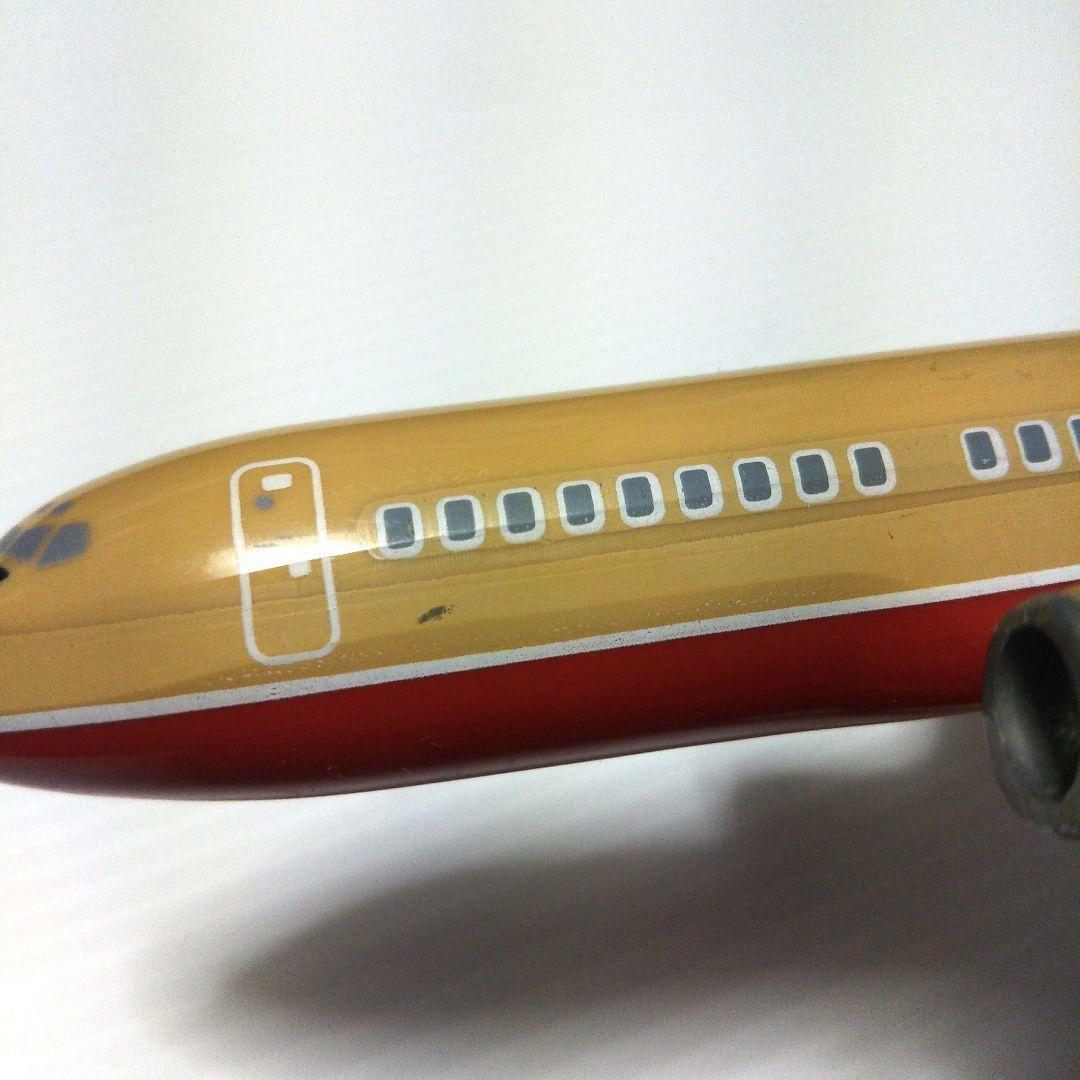 当時物 レア 初期カラー サウスウェスト航空 飛行機模型の通販はau PAY