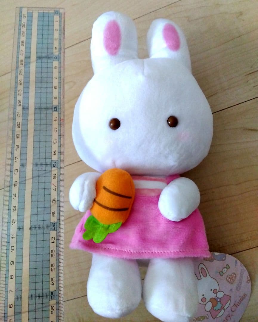 チアリーチャム　ぬいぐるみ　サンリオ　レトロ　海外　限定